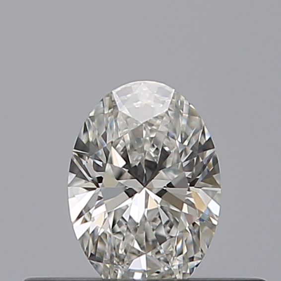 0.23 carat Oval diamond F VS1