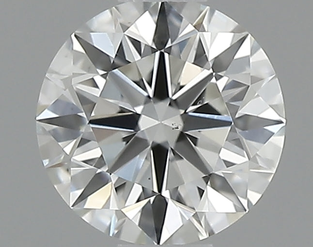 0.60 carat Round diamond F VS2 Excellent
