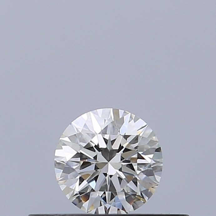 0.23 carat Round diamond F IF Excellent