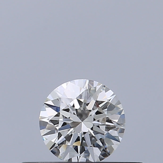 0.26 carat Round diamond G VVS1 Excellent