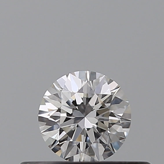 0.22 carat Round diamond E  IF Excellent