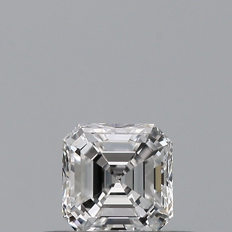 0.26 carat Emerald diamond E VVS2