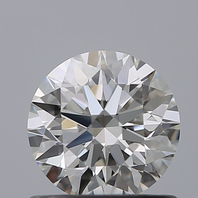 0.71 carat Round diamond G IF Excellent