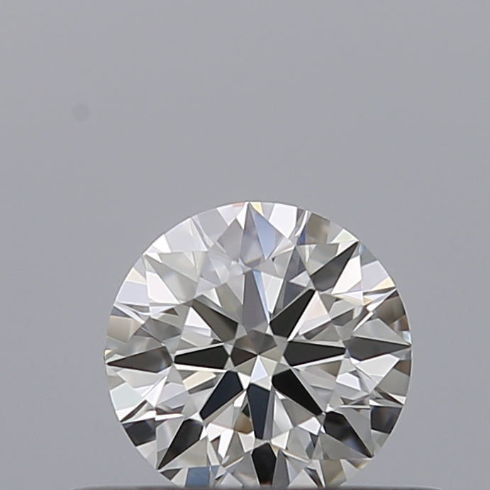 0.34 carat Round diamond E IF Excellent