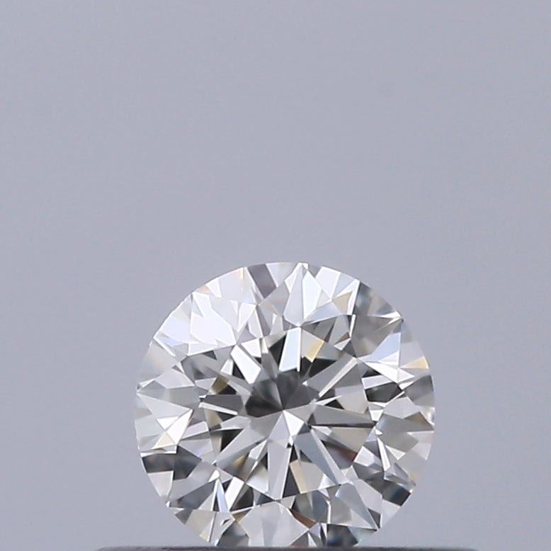 0.27 carat Round diamond E VS1 Excellent