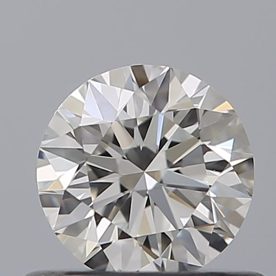 0.50 carat Round diamond F IF Excellent