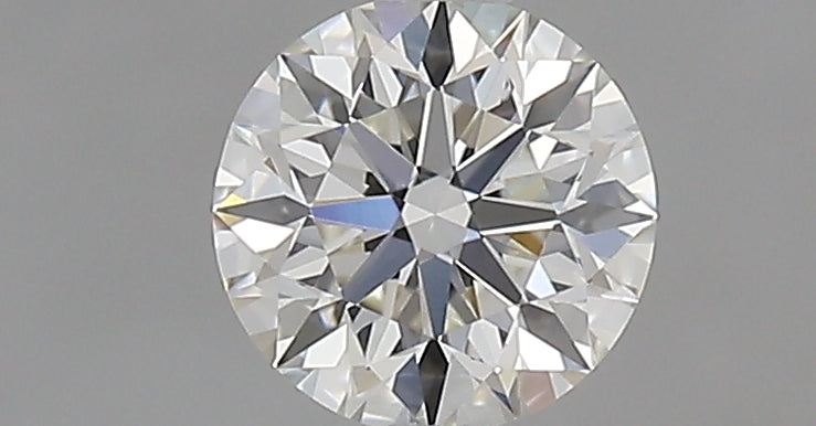 0.52 carat Round diamond G VVS2 Excellent