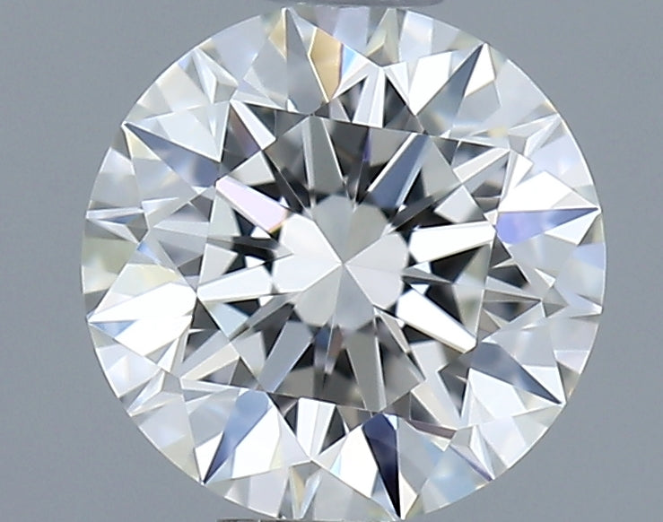 0.61 carat Round diamond G IF Excellent