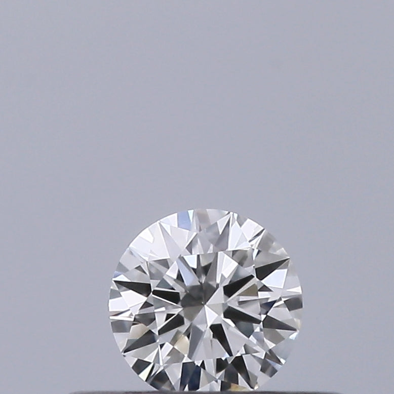 0.19 carat Round diamond F VS2 Excellent