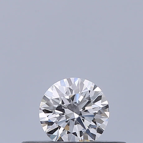 0.18 carat Round diamond D VVS2 Excellent