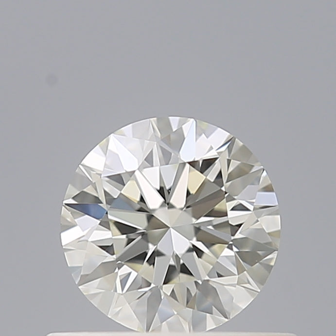 0.41 carat Round diamond H VVS1 Excellent
