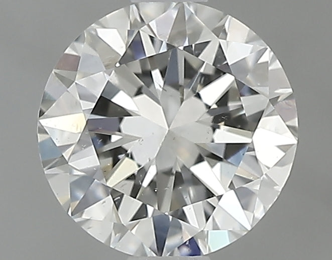 1.00 carat Round diamond I SI2 VeryGood