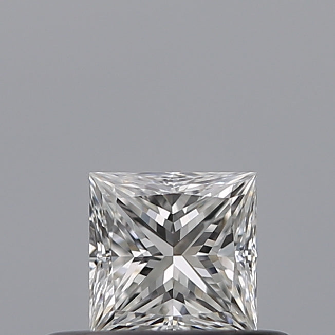 0.30 carat Princess diamond F VVS1