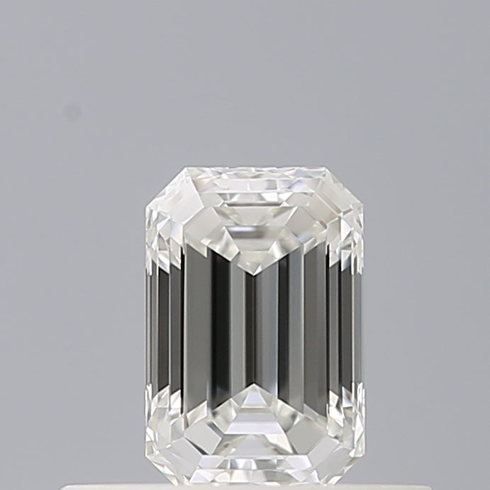 0.32 carat Emerald diamond G IF