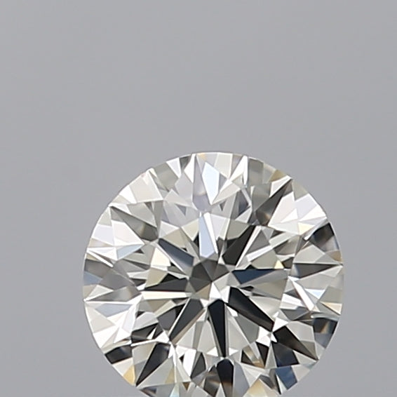 0.30 carat Round diamond H VVS2 Excellent