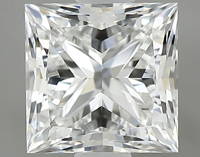0.90 carat Princess diamond H VVS1