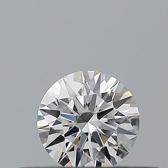 0.20 carat Round diamond E  VVS2 Excellent