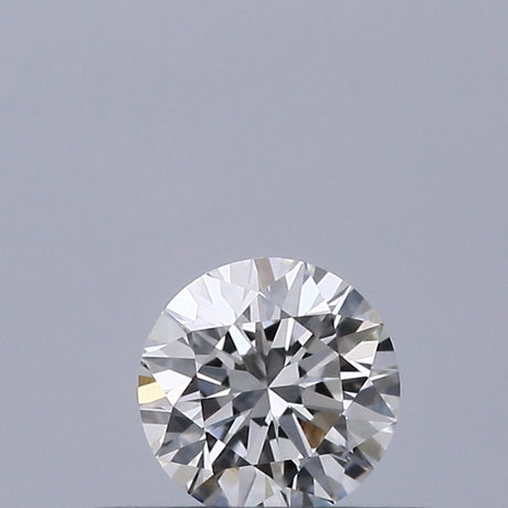 0.23 carat Round diamond F VVS1 Excellent