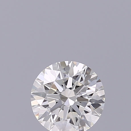 0.18 carat Round diamond G VVS1 Excellent