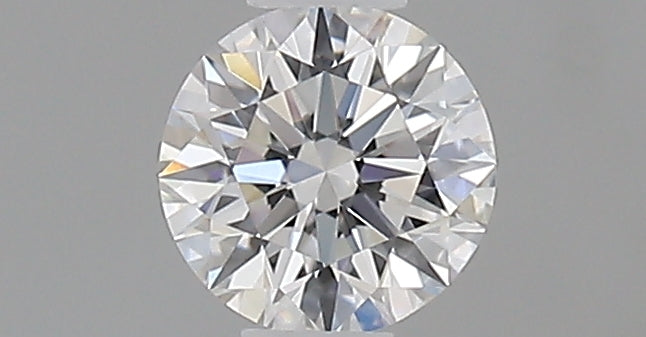 0.30 carat Round diamond D VS2 Excellent