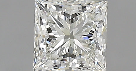 0.72 carat Princess diamond K VVS1