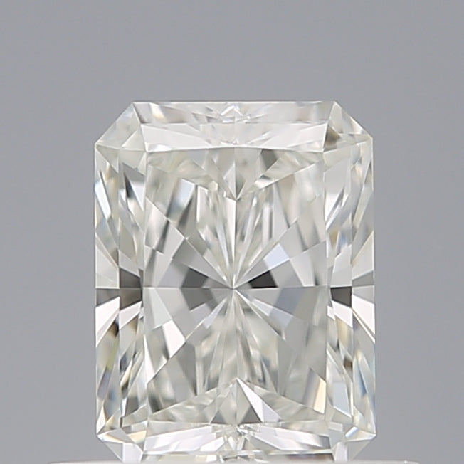 0.71 carat Radiant diamond F VVS1 VeryGood