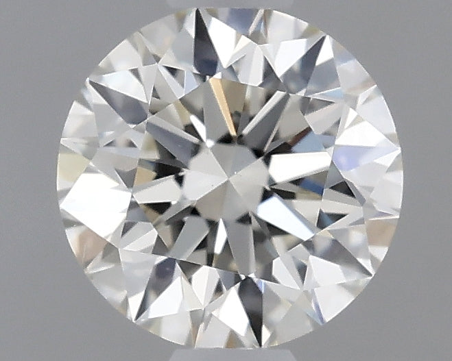 0.60 carat Round diamond J VS2 Excellent