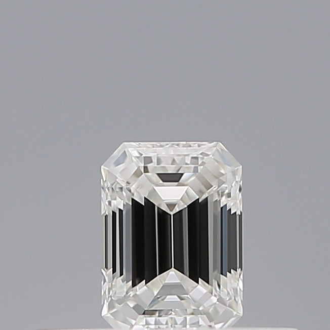 0.27 carat Emerald diamond G VVS1