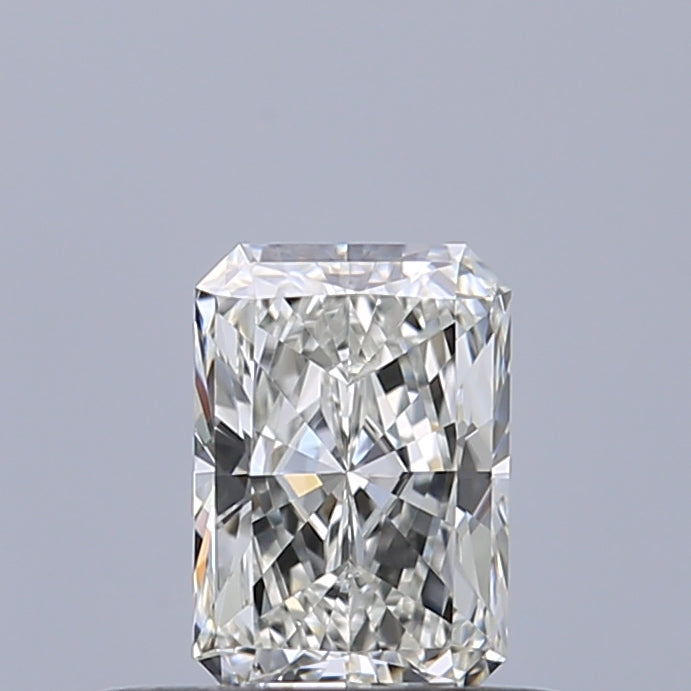 0.40 carat Radiant diamond F IF Excellent