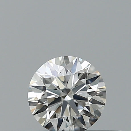 0.22 carat Round diamond G VVS2 Excellent