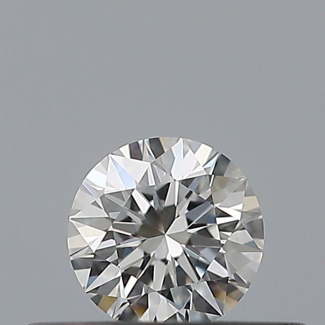 0.20 carat Round diamond F  VVS1 Excellent