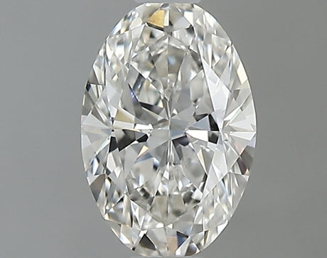 0.50 carat Oval diamond H VVS2