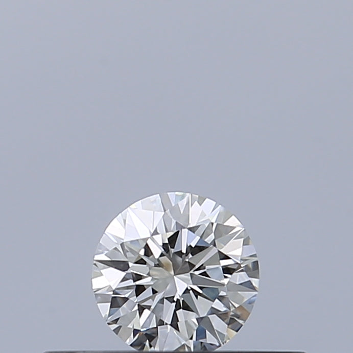 0.19 carat Round diamond F VVS2 Excellent
