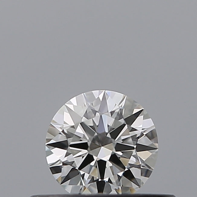 0.28 carat Round diamond E VVS1 Excellent