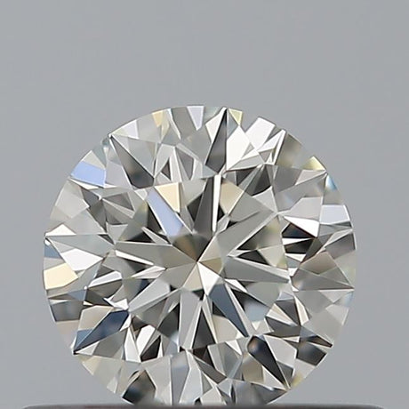 0.41 carat Round diamond I VVS1 Excellent