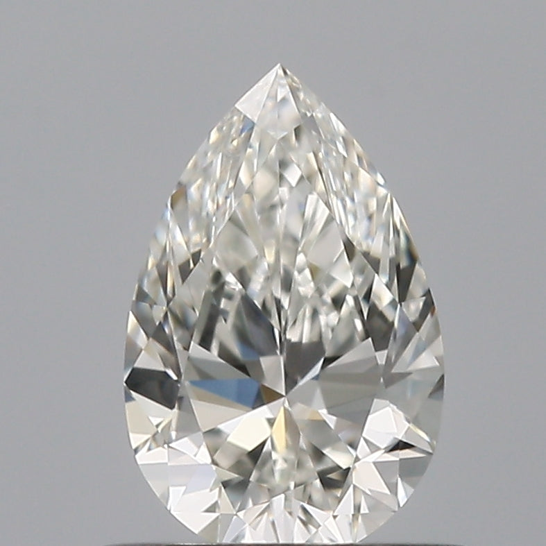 0.53 carat Pear diamond F VVS1 VeryGood