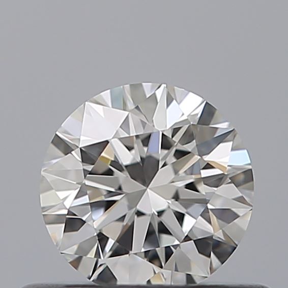 0.41 carat Round diamond E VVS1 Excellent