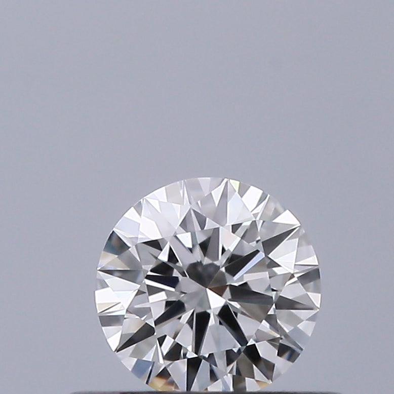 0.30 carat Round diamond E IF Excellent
