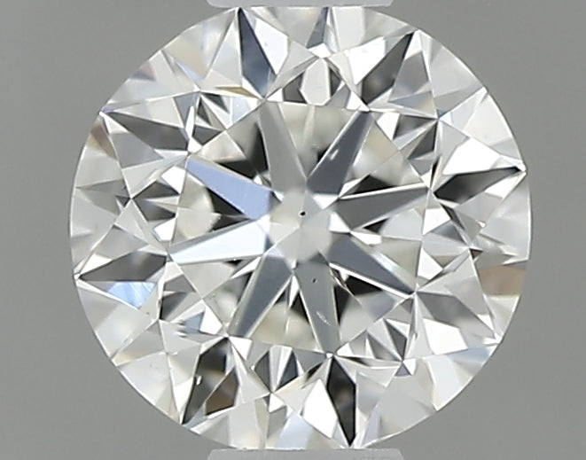0.50 carat Round diamond H SI1 VeryGood