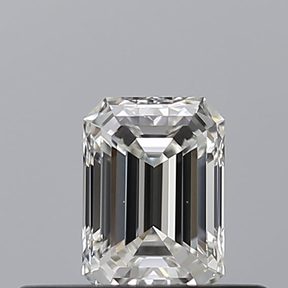 0.32 carat Emerald diamond G VVS1