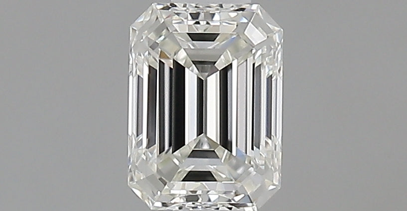 0.50 carat Emerald diamond G VVS1 VeryGood