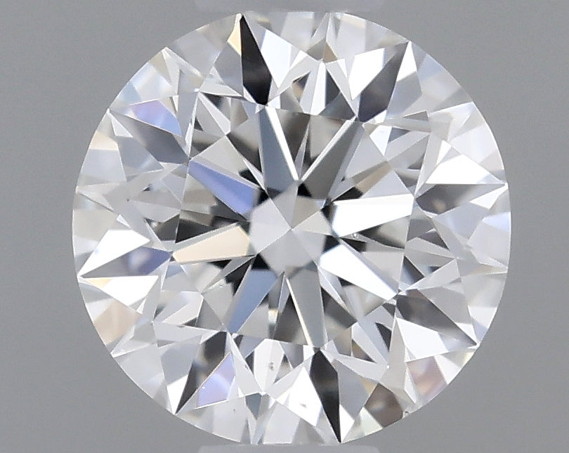 0.41 carat Round diamond E VS2 Excellent