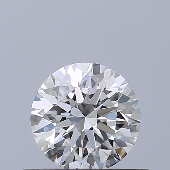 0.50 carat Round diamond E VVS1 Excellent
