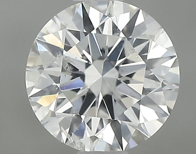 0.72 carat Round diamond G I1 Excellent