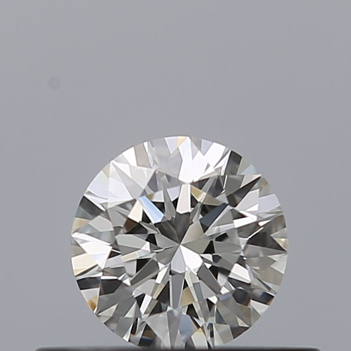 0.33 carat Round diamond F VVS1 Excellent