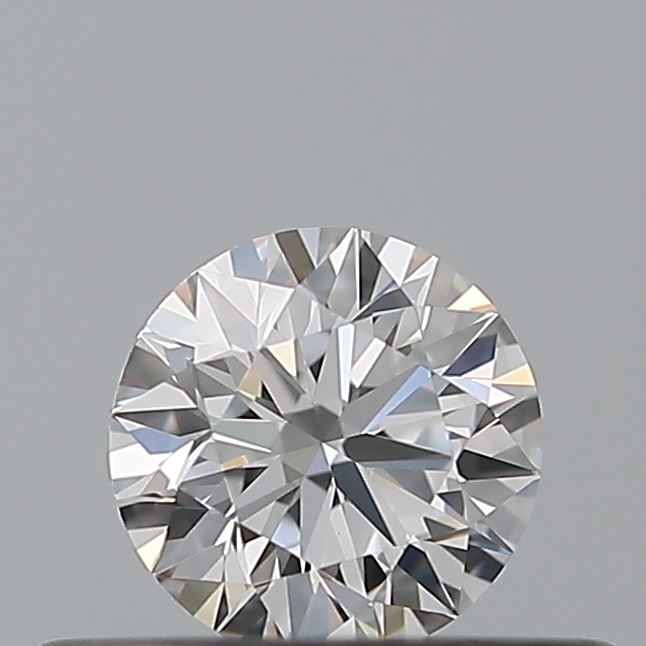 0.28 carat Round diamond E VS1 Excellent
