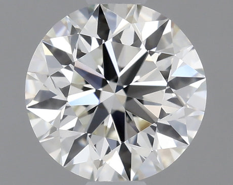0.63 carat Round diamond K IF Excellent