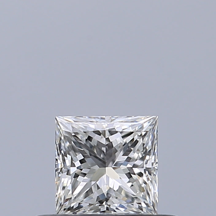 0.33 carat Princess diamond F VVS1