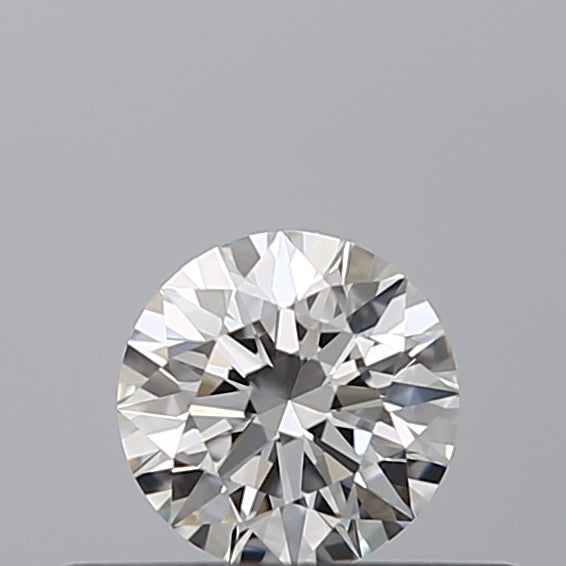 0.23 carat Round diamond E  VVS1 Excellent