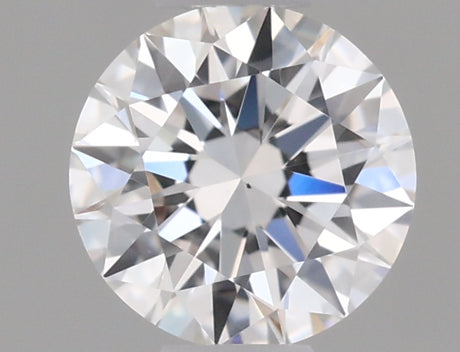 0.31 carat Round diamond F VS2 Excellent
